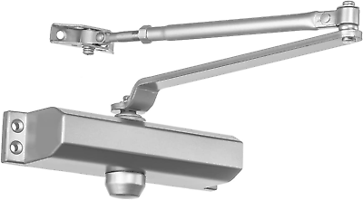 #ad Dynasty Door Closer Commercial Grade Size 2 Spring Hydraulic Automatic Series $59.99