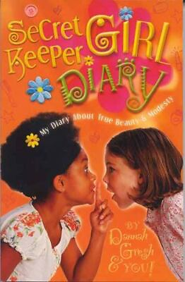 #ad Secret Keeper Girl Diary: My Diary about True 0802431569 Gresh paperback new $14.51