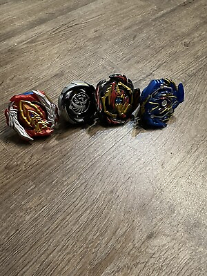 #ad Small Beyblade Burst Collection $35.00
