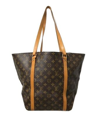 #ad LOUIS VUITTON Shoulder Tote Bag Brown France M51108 W Bag Auth 2390 $517.37