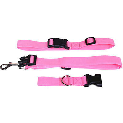 #ad Chain Rope Portable Hands Free Hands Free Dog Belt Nylon $17.88