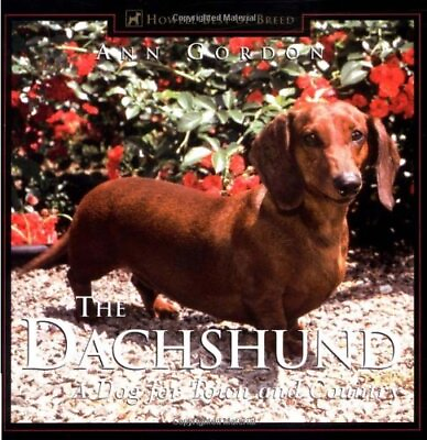#ad The Dachshund A Dog for Town and Country $5.26