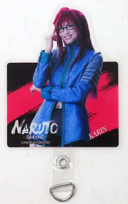 #ad Mobile Kanon Nanaki Karin Random Font Tab Live Spectacle Naruto Shinobi#x27;S Way Of $41.75