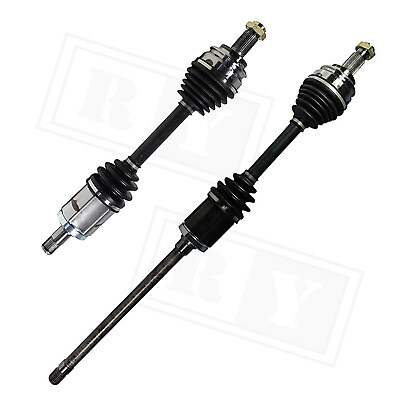 #ad Front Left amp; Right CV Axle Assembly for 2000 2006 BMW X5 NCV27501 NCV27502 $135.99