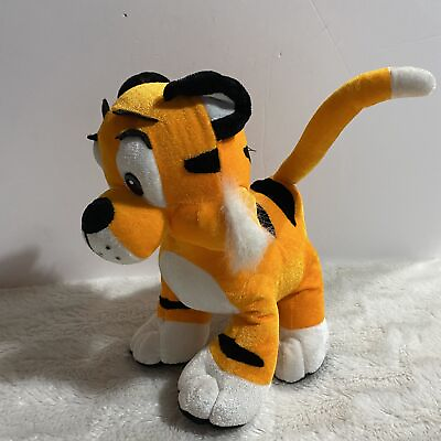 #ad Classic Toy Company Polyester Baby Tiger Kid#x27;s 13 inch Animal Stuffed Plush Toy $12.79