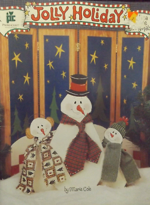 #ad Jolly Holiday Eliza Jane Originals by Provo Crafts $5.94