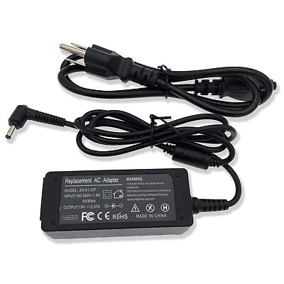 #ad Charger Adapter ADP 45DW A AD883J20 for ASUS Zenbook Vivobook 45W 19V 2.37A 4mm $10.89