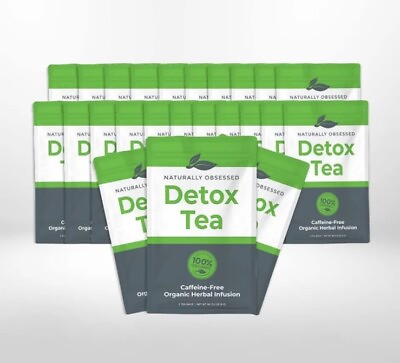#ad 100 pack Lurra Life Dr Miller’s Detox tea $289.99