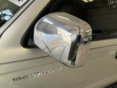 #ad Driver Left Side View Mirror Power With Chrome Fits 00 04 TACOMA 3809664 $105.00