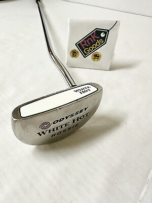 #ad Odyssey White Hot Rossie Golf Putter $45.90