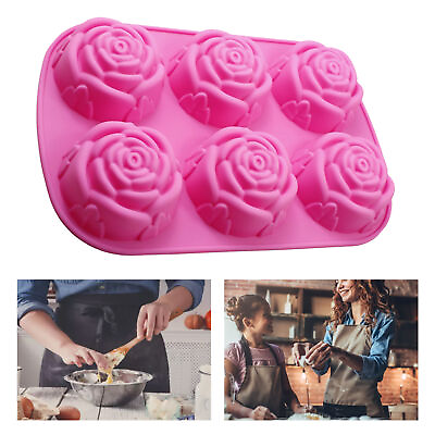 #ad Fondant Mould 3d Multifunctional Multifunctional No Smell $9.31