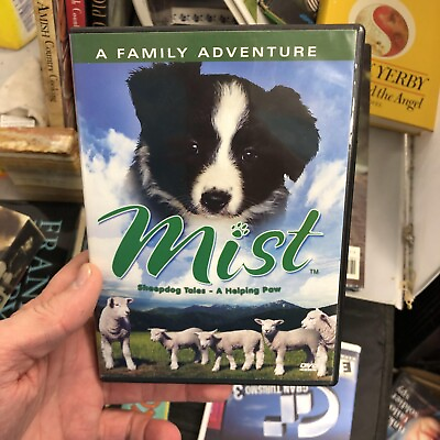 #ad Mist Sheepdog Tales: Helping Paw DVD $6.16