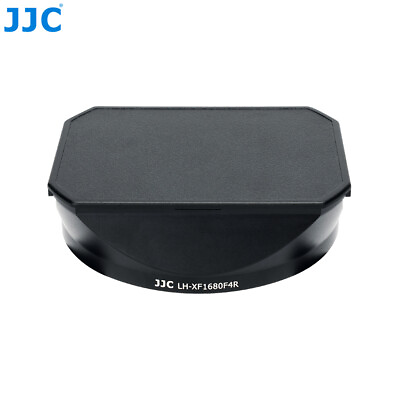 #ad JJC LH XF1680F4R lens hood for FUJIFILM XF 16 80mm f 4 R OIS WR Lens $33.40