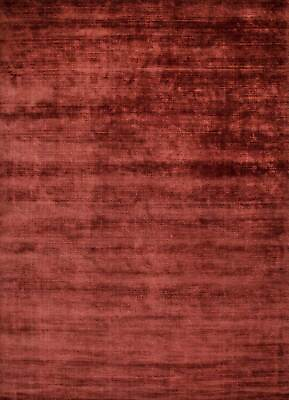 #ad Hand loom viscose silk area rug for bedroom living room office rugs $1561.00