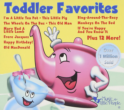 #ad Toddler Favorites $13.72