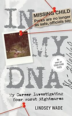 #ad In My DNA: My Career Investigating Your... by Wade Lindsey Paperback softback $9.42