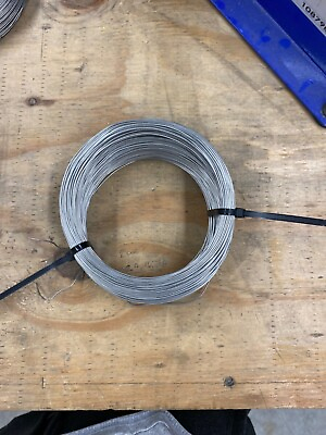 #ad 304 stainless steel wire 12. LBS 4 rolls 3.LBS a piece $100.00