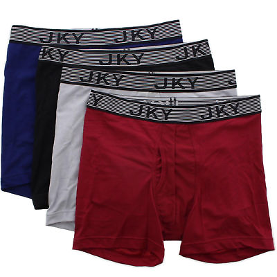 #ad Jockey JKY Boxer Briefs Mens Athletic Performance Sport Microfiber Boxers Brief $11.99