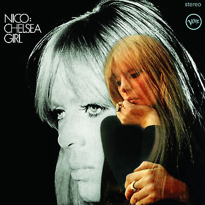 #ad Nico Chelsea Girl Vinyl Limited 12quot; Album $35.74