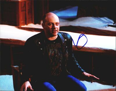 #ad Rob Corddry authentic signed celebrity 8x10 photo W Cert Autographed 32716c1 $49.95