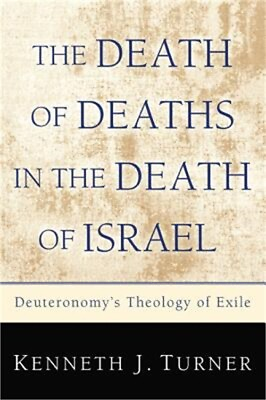 #ad The Death of Deaths in the Death of Israel Hardback or Cased Book $41.92