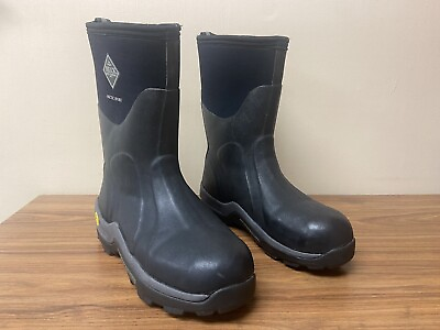 #ad Muck Boot Company Men#x27;s US 7 Women’s US 8 Arctic Sport Mid Winter Rain Mud $124.99