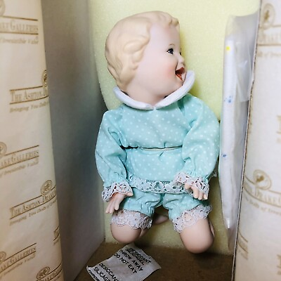 #ad Jessica 6quot; Miniature Picture Perfect Baby Yolanda Bello Ashton Drake Porcelain $1274.15