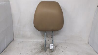 #ad 2003 Acura Mdx Headrest Head Rest Front Driver Passenger Seat Tan FEAFY $37.50