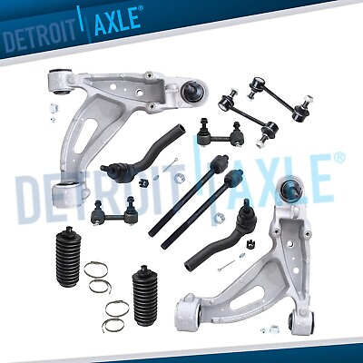 #ad Front Lower Control Arms Kit for 2003 2007 Cadillac CTS Soft Ride Suspension $251.23