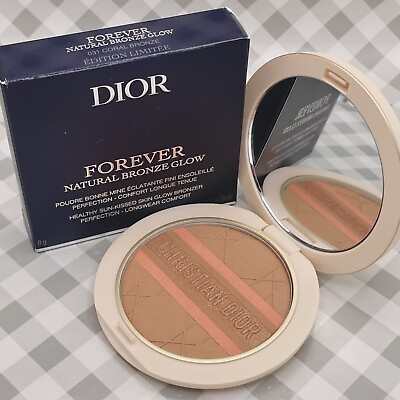 #ad DIOR Forever Natural Bronze Glow 031 Coral Bronze LtdEd 2024 ••NEW IN BOX••🎁 $89.95