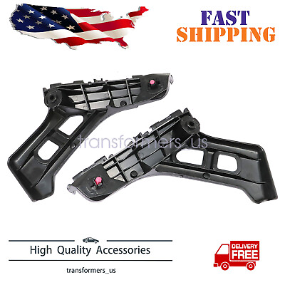 #ad New Front Right amp; Left Side Bumper Bracket for Lexus CT200h 1.8L 2011 2017 $60.99