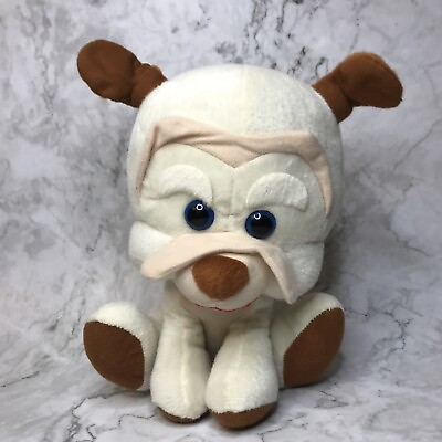 #ad classic toy company dog bulldog puppy plush Stuffed Animal Carnival Toy 10” EE $15.19