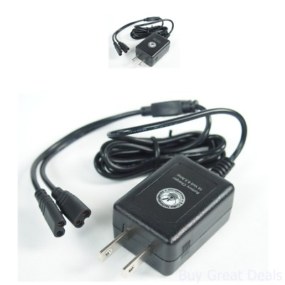 #ad Educator Model 1 V Dual Charger Dual Charger For Models Et 400Ts Et 402Ts $20.98