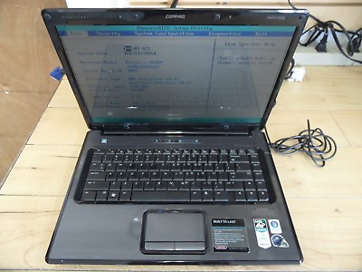 #ad Presario V6000 V6420US Laptop For Parts No Hard Drive 443777 001 $71.20