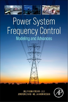 #ad Li Li Power System Frequency Control Paperback UK IMPORT $232.38