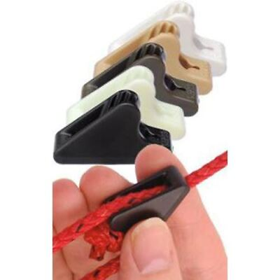 Sea Dog Line Lock ClamCleat Camping Cleat Rope Runner Black #002600 1 $2.89