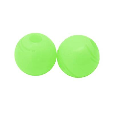 #ad Glowing Fetch Ball Dog Ball Toys 2.5quot; 2 Pack Balls $12.68