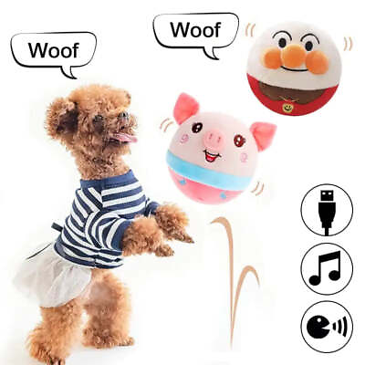 #ad PetPalz: Interactive Talking Ball For Pets Premium Quality New Exclusive Limited $31.99