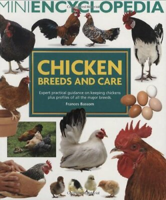 #ad Mini Encyclopedia of Chicken Breeds and Care. Exp... by Frances Bassom Paperback $7.34