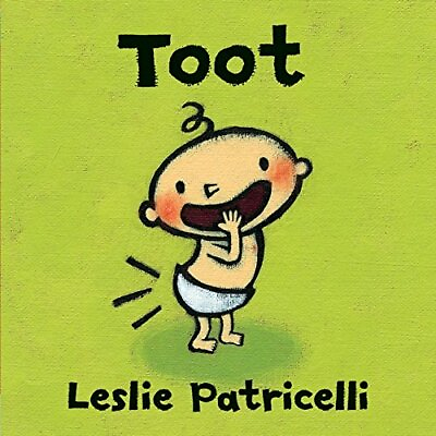 #ad Toot by Patricelli Leslie Book The Fast Free Shipping $8.97