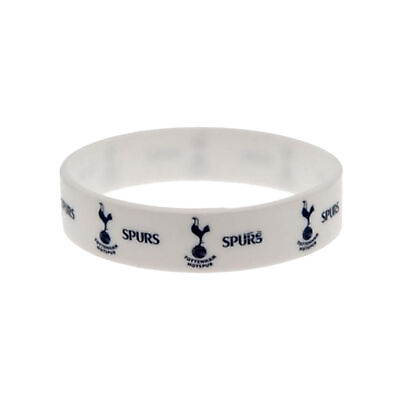 #ad Tottenham Hotspur FC Official Soccer Silicone Wristband BS779 $8.70