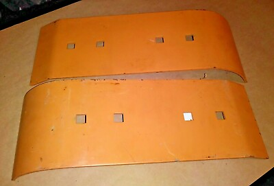 #ad LOT OF TWO CASE HI 6 INCH BLADE H32818 $21.00