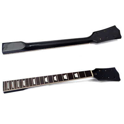 #ad 22 Frets Electric Guitar Neck for Les Paul Parts Replacement Maple USA $54.99