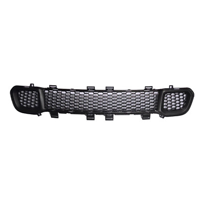 New Front Bumper Grille Textured Black Plastic For Jeep Cherokee 14 18 $47.99