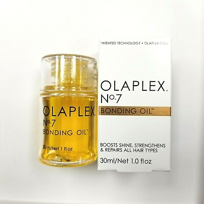 #ad SAME DAY SHIP Olaplex NO. 7 Bonding Oil 100% Authentic $22.99