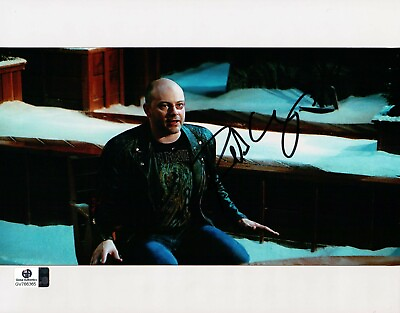 #ad Rob Corddry Hand Signed Autographed 8x10 Photograph Childrens Hospital GA 766365 $49.99
