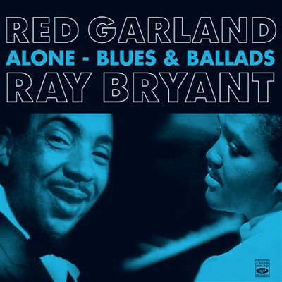 #ad Red Garland Ray Bryant: ALONE BLUES amp; BALLADS 3 LPS ON 2 CDS $24.98
