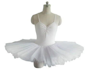 #ad Adult Ballet Costumes Ballerina Women Ballet Dance Clothes Kid Child Girls $56.75