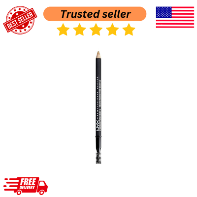 #ad NYX PROFESSIONAL MAKEUP Eyebrow Powder Pencil Taupe $9.80