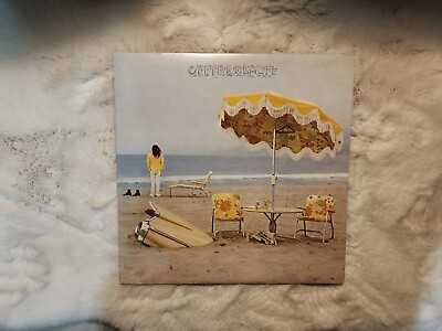#ad Neil Young On The Beach Vinyl First Original 1974 R2180 1ST EX LP $72.00
